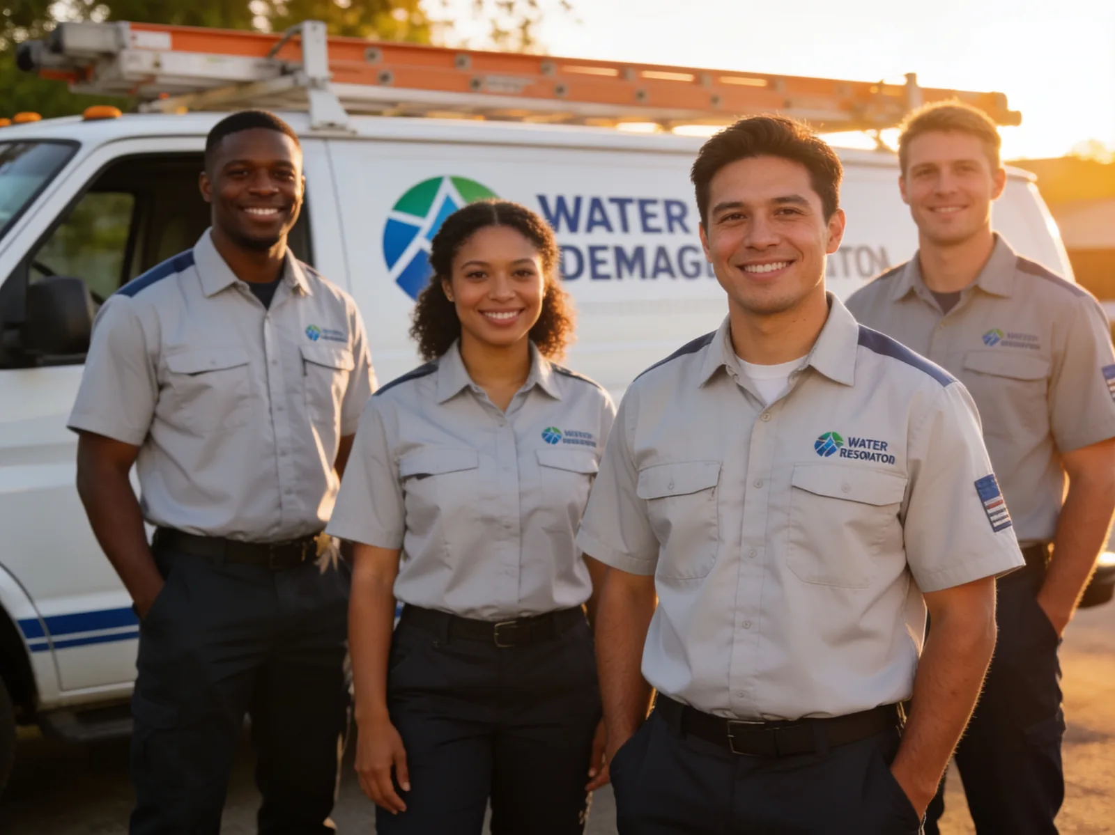 Water Damage Restoration company in Decatur, MI